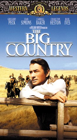 Childrens Toyshop  VHS : The Big Country