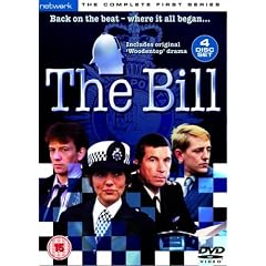 The Bill The Complete First Series [Region 2]