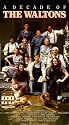 Waltons: Decade of [VHS]