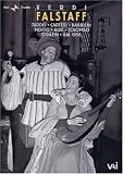 Verdi - Falstaff (Serafin, Taddei, Carteri, Barbieri) [1956] [DVD] [Region 1] [US Import] [NTSC]