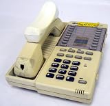 AT&T 722 Corded 2 Line Telephone