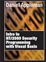 Intro to NT/2000 Security Programming with Visual Basic