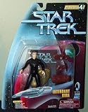 Star Trek Intendant Kira 4.5 Action Figure Warp 4