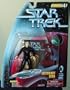 Star Trek Intendant Kira 4.5" Action Figure Warp 4