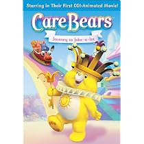 Care Bears - Journey to Joke-a-Lot