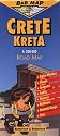 Crete Map (B&B Road Maps)
