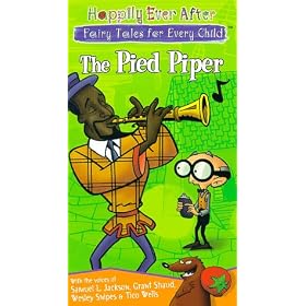 The Pied Piper - Happily Ever After: Fairy Tales for Every Child [VHS]
