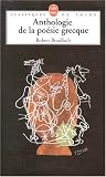 Anthologie de la po�sie grecque