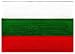 Bulgaria Flag Embroidered Patch Bulgarian Iron-On National Emblem