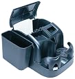 Hopkins SSC-CHA/DLX Bench or Rear Seat Deluxe Console  (Charcoal)
