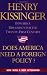 Does America Need a Foreign Policy?: Towards a New Diplomacy for the 21st Century