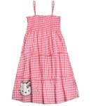 Hello Kitty Robe rose