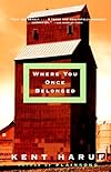 Where You Once Belonged