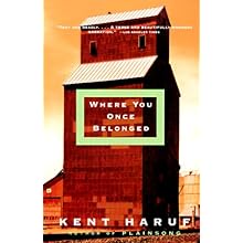 Where You Once Belonged\/Kent Haruf:图书
