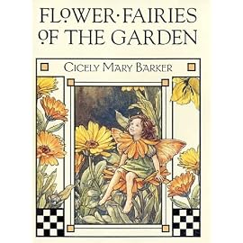 Flower-Fairies of the Garden (Serendipity Books)