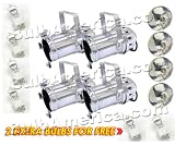 Par 64 Cans, Brand New 300w DYS Lamps