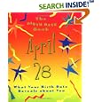 The Birth Date Book April 28: What Your Birthday Reveals About You (Birth Date Books) by Ariel Books