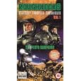 Roughnecks - Starship Troopers Chronicles - Vol. 1 - The Pluto Chronicles [1999]