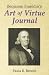 Benjamin Franklin's Art of Virtue Journal