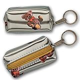 3D Lenticular Key Chain, Key Ring, Lipstick Case, Coin Purse, Changing Image Pattern , 3D... by Lantor