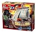 Puzz 3D - Pirate Ship - Glow in the Dark Puzzle