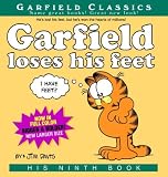 Garfield Loses His Feet