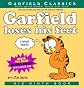 Garfield Loses His Feet