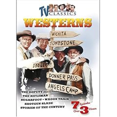 TV Classic Westerns V.2 by 