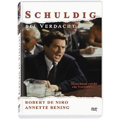 Schuldig bei Verdacht