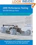 J2EE Performance Testing