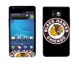 Meestick Chicago Blackhawks Vinyl Adhesive Decal Skin for Samsung Galaxy S2