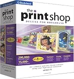 The Print Shop Deluxe 15 Broadband