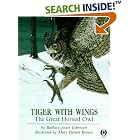 Tiger With Wings by  Barbara Esbensen and Mary Barrett Brown