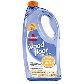 Bissell 482 Wood Floor Solutions Flip-It 32-Ounce Floor Cleaner
