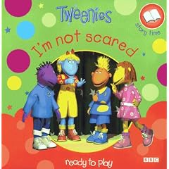 "Tweenies": I'm Not Scared Storybook 2 (Story Time)