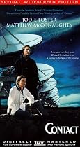 Contact (Widescreen Edition) [VHS]