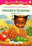 Photocopiable activities based on Handa's surprise by Eileen Browne