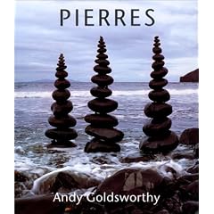 Pierres Andy Goldsworthy