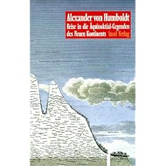 Reise in die �quinoktial-Gegenden des Neuen Kontinents: 2 Bde.