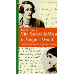 The Letters of Vita Sackville-West to Virginia Woolf