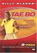 Billy Blanks' Tae Bo: Fat Blasting Cardio & Total Body Fat Blaster