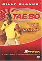 Billy Blanks' Tae Bo: Fat Blasting Cardio & Total Body Fat Blaster