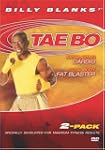 Billy Blanks Tae Bo Fat Blasting (2-P...