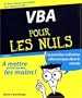 VBA pour les nuls