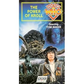 Doctor Who - The Power of Kroll [VHS]