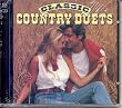 Classic Country Duets {Various Artists}