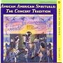 Wade In The Water, Vol.1:African American Spirituals:The Concert Tradition