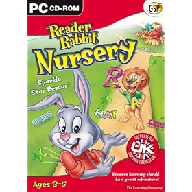 Reader Rabbit Nursery