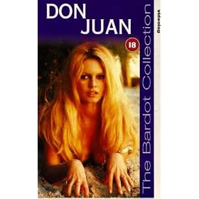 Don Juan [VHS] [1973]