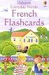 French Flashcards (Usborne Everyday Words)
